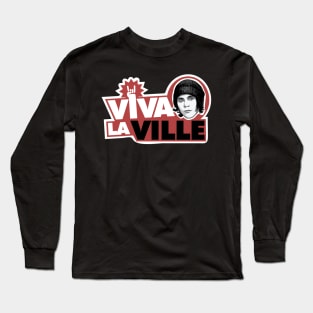 Ville Valo HIM Long Sleeve T-Shirt